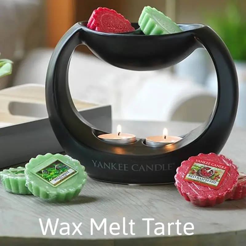 Tartina Wax Melt Yankee Candle